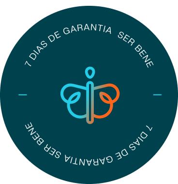 7 dias de garantia Ser Bene